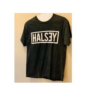 Vintage Halsey Tshirt 💘